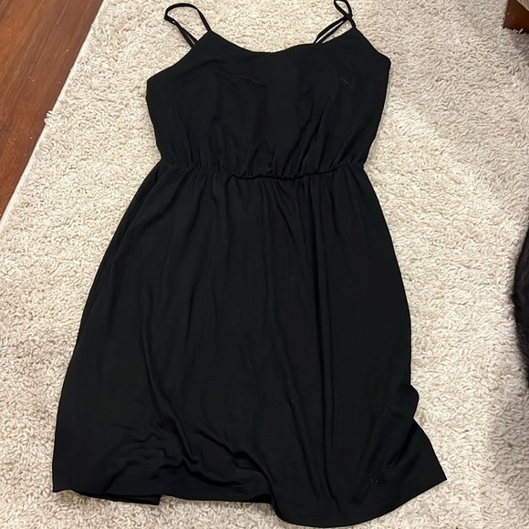 Old Navy Dress. Size XS. Black - Picture 1 of 1